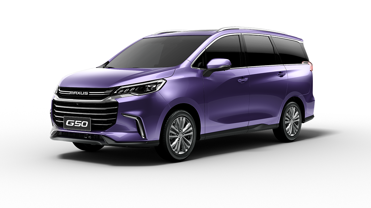 上汽maxus g50